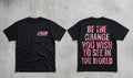 PINK REAL TREE TEE